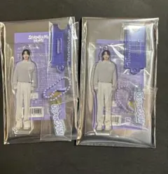 SEVENTEEN HOME アクリルキーホルダー ジョンハン