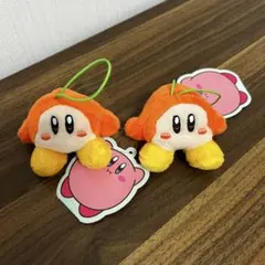 星のカービィ　スタンダードぷちマスコット3 ワドルディ　2点セット