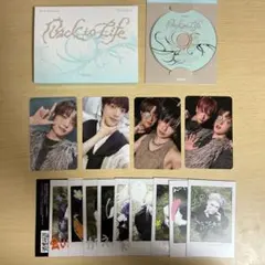 ＆team back to life mini CD-R ver EJ