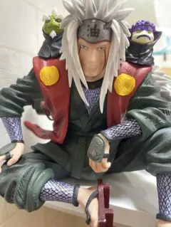 2026年最新】自来也 フィギュアの人気アイテム - メルカリ