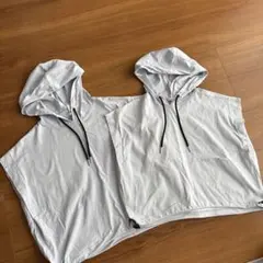 半袖Tシャツパーカー140&150のサムネイル
