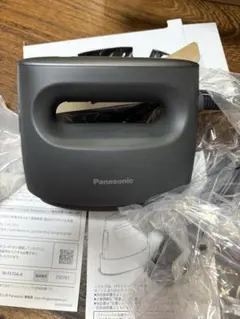 Panasonic NI-FS570-T 衣類スチーマー 2WAY箱付未使用保管 - メルカリ