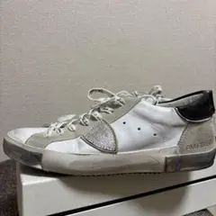 【新品・未使用】PHILIPPE MODEL PARIS スニーカー 26cmのサムネイル