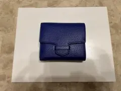 エポイ 二つ折り財布 ブルーのサムネイル