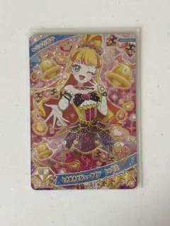 ひみつのアイプリ　じゅりあ　ときめきビジューツイン