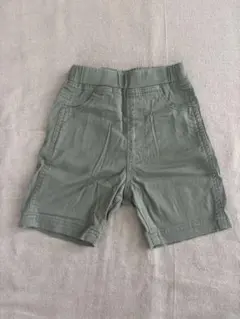 ハーフパンツ　80cm