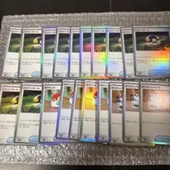 ポケカ グッズ 24枚