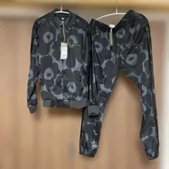 新品⭐︎adidas marimekko アディダス マリメッコ コラボジャージＭ