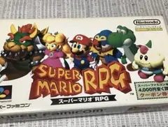 SFC スーパーマリオRPG