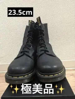 【美品】ドクターマーチン 1460 PASCAL 8ホールブーツ UK4