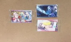 プロセカ プロジェクトセカイ ウエハース ビビバス ニーゴ