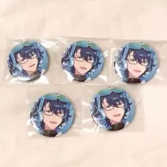 青葉つむぎ コレクション缶バッジ クロススカウト 2025 Apr.