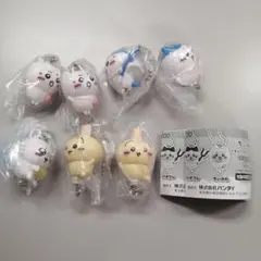 ちいかわ つまんでつなげてますこっと 　7種