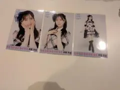 永野芹佳　AKB48 TOUR2025 PARTY 生写真　コンプ 2弾