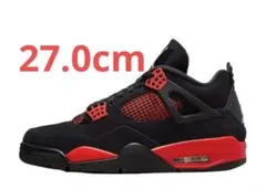 Nike Air Jordan 4 Red Thunder/Crimson　27のサムネイル
