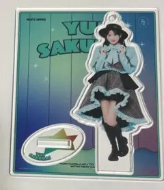 櫻井優衣 アクリルスタンド