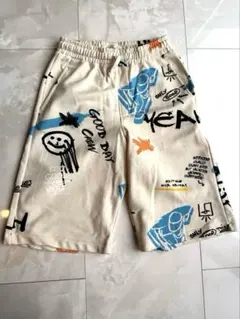 ZARA キッズハーフパンツ 152cm