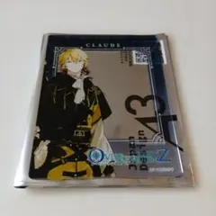 OVER REQUIEMZ　ステラワース　クリアカード　クロード