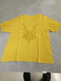 100%コットン刺繍プラスサイズレディース服2025年夏新作ミドルスリーブ