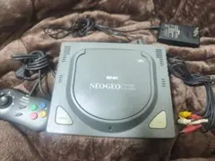 【動作確認済】ネオジオCDZ KOF97セット