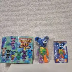 2026年最新】BE@RBRICK GRATEFUL DEADの人気アイテム - メルカリ