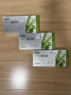 on:myskin ハーブリリーフ 3個セット
