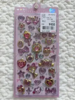 ♡新品未開封＊正規品♡ ボンボンドロップシール　マジカル　ピンク