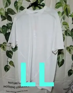 WORKMAN 氷撃冷感 半袖Tシャツ ホワイトのサムネイル