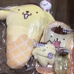 ポムポムプリン当たりくじ②⑧⑨⑩まとめ売り