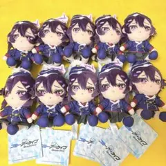ブルーアーカイブ ミニぬいぐるみVol.3 陸八魔アル 10個セット - メルカリ