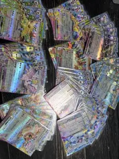 e*n様 ポケモンカード テラスタルフェスex ブイズRRコンプまとめ売り　５７