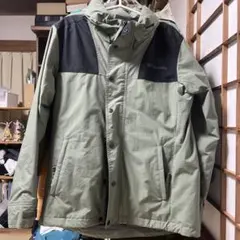 Columbia デクルーズサミットⅡジャケット Sサイズ