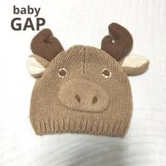 クリスマス ベビー帽子