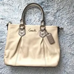 ☆値下げしました☆ COACH トートバッグ ショルダーバッグ