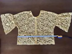 Omekashi レース 2way 未使用品のサムネイル