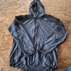 THE NORTH FACE ナイロンフルジップフーディ