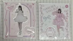 CUTIE STREET 桜庭遥花 アクスタ 生誕