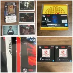 ストレンジャーシングス 一番くじ まとめ売り 14点