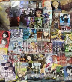 2025年最新】sao デッキ ヴァイスシュヴァルツの人気アイテム