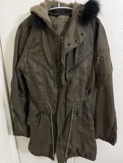 ☆*☆様 00s FUGA Archive M51 モッズコート ボアライナー