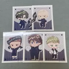 テニプリ フレフレ ステッカー ドイツ