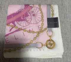 セリーヌ　CELINE ハンカチ