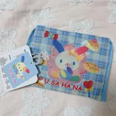 ウサハナ　ショッピングエコバッグ　しまむらのサムネイル