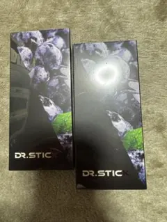 DR.STICK タイプX ブルーベリーリキッドPOD ブルーメンソール 2箱