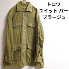 トロワ ユイット パー プラージュ 3/8 par plage レディース　長袖