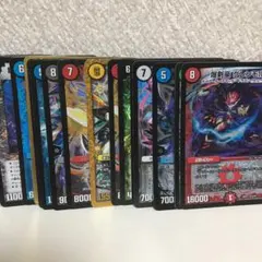 デュエマ カード ベリーレア以上40枚まとめ売り