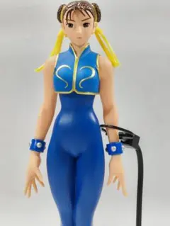 美品 ストリートファイターZERO2 春麗　当時もの