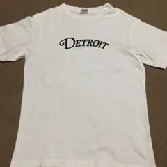 【最終価格】古着　チャンピオン製プリントTシャツ