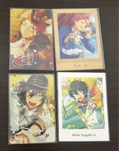 あんスタ　Valkyrie 紙類