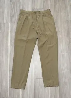 【SATURDAYS NEW YORK CITY】ドローコード スラックス